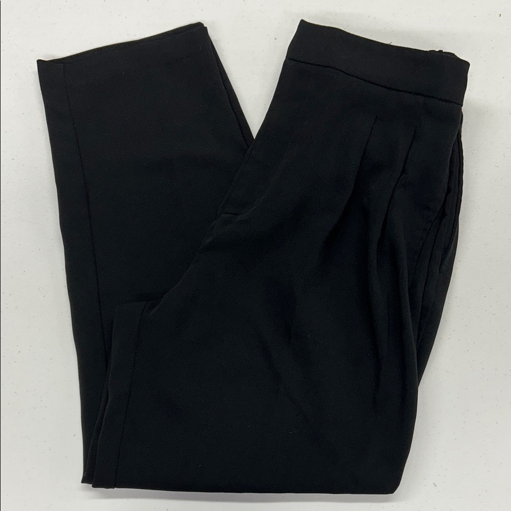 Steve Madden High Rise Pleated Pant